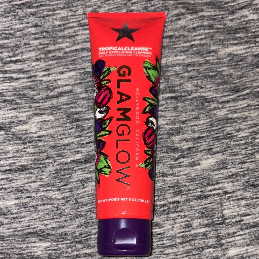 GLAMGLOW TropicalCleanse Daily Exfoliating Cleanser